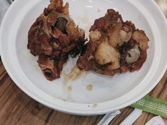 -合合春饼·酱骨·东北菜(潘家园店)