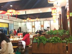大堂-大味生态火锅(蓝谷地店)