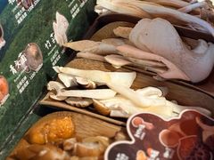 -芸山季·云南山珍菌火锅(人民广场来福士店)