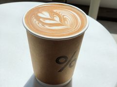 -% Arabica阿拉比卡咖啡(深圳湾万象城店)