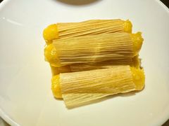 原味玉米粑-绿茶餐厅(成都大悦城店)