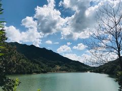 -会稽山峡洞漂流-上青古道