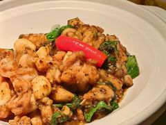 蒜头牛油焗牛蛙-星叶·东南亚料理(温州万象城店)