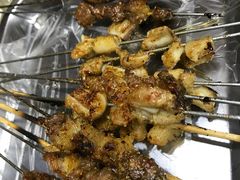 -海波肉串(金顶山大街店)