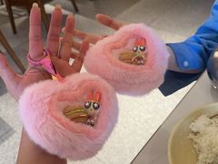 -麦当劳(北京大兴机场二层国内到达(安检外)店)