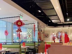 大堂-汤城小厨•粤菜•靓汤(西直门凯德MALL店)