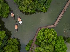 -西溪国家湿地公园