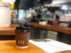 小白-Gee Coffee Roasters(万象天地店)