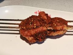 -AK47烤羊腿串吧(柳浪家园店)