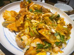 -民窑私烤土窑坑烤大公鸡