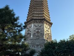 -广胜寺塔