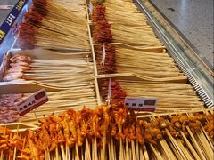 -阿串串老火锅(力盟店)