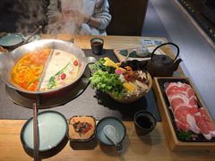 -湊湊火锅·茶憩(石家庄万象城店)