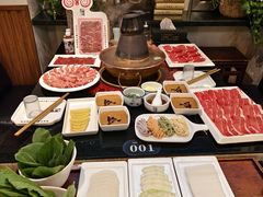 -北门涮肉·炭火铜锅涮肉(什刹海店)