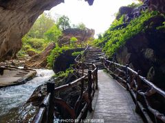 -英西峰林九重天景区