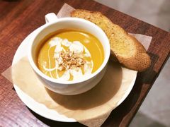 坚果南瓜汤-卡朋厨房(289艺术园区店)