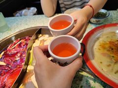 -鸿姐老火锅(疁城新天地店)