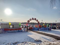 -长春市南湖公园