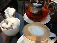 拿铁-北京颐和宾馆