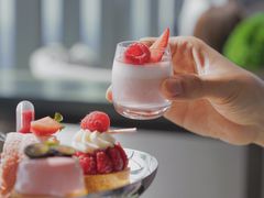 -悦厅·下午茶(杭州柏悦酒店)