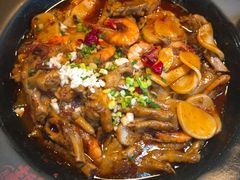-煲得鲜·桐乡煲·小龙虾(万达店)
