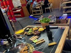 -梁山烤肉(平遥行者武松店)