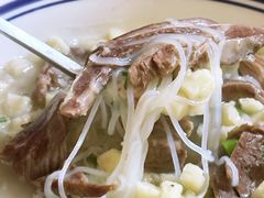 -陈掌柜澄城水盆羊肉(钟楼店)