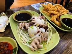 -贞姨美食·老字号海鲜大排档