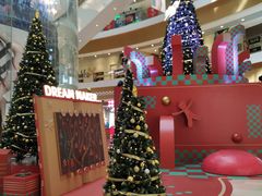 -深圳来福士广场