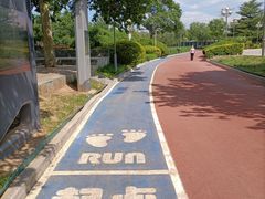 -滨河世纪广场公园