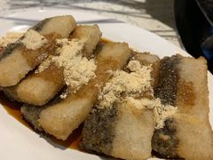 红糖糍粑-钢管厂歆瑞源油卤串串香(春熙路太古里店)