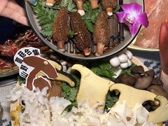 -朱光玉火锅馆(正弘城店)