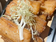 香煎舟山小眼带鱼-佬肥猫(七宝宝龙店)