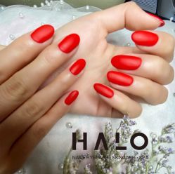 -Halo美甲美睫