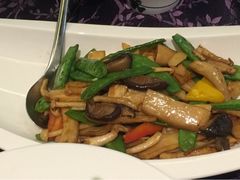 -长沙北辰洲际酒店-兰调全日餐厅