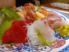 刺身拼盘-桂马·日本料理·海胆·海鲜饭·酒场(民主广场店)