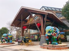 -三江森林温泉度假区