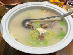 鸭汤-壹零捌道·北京烤鸭(车公庄店)