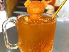 霸王杯熊仔柠檬茶-星财记香港冰室·茶餐厅(仓山万达店)