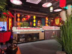 -袍家大院重庆火锅(文安路店)