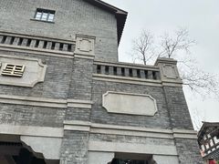 -磁器口古镇