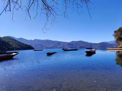 -丽江泸沽湖景区