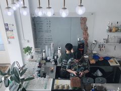 店内布置-CHILLAX轻乐时(侨建·Hi City店)