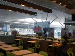 -麦当劳(郑州东高铁站店)