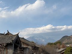 -时光吧·大堂吧·丽江和府洲际度假酒店