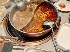 -菌自在·云南野生菌火锅(长安万达店)