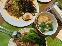 -深圳宝安机场希尔顿欢朋酒店餐厅