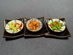 餐前三味碟-子福慧(虹桥店)