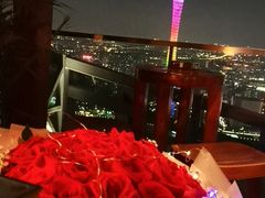 -广州柏悦酒店·悦吧·顶楼露天酒吧