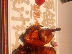 爆汁红烧鸽皇-大鸽饭(岗顶店)